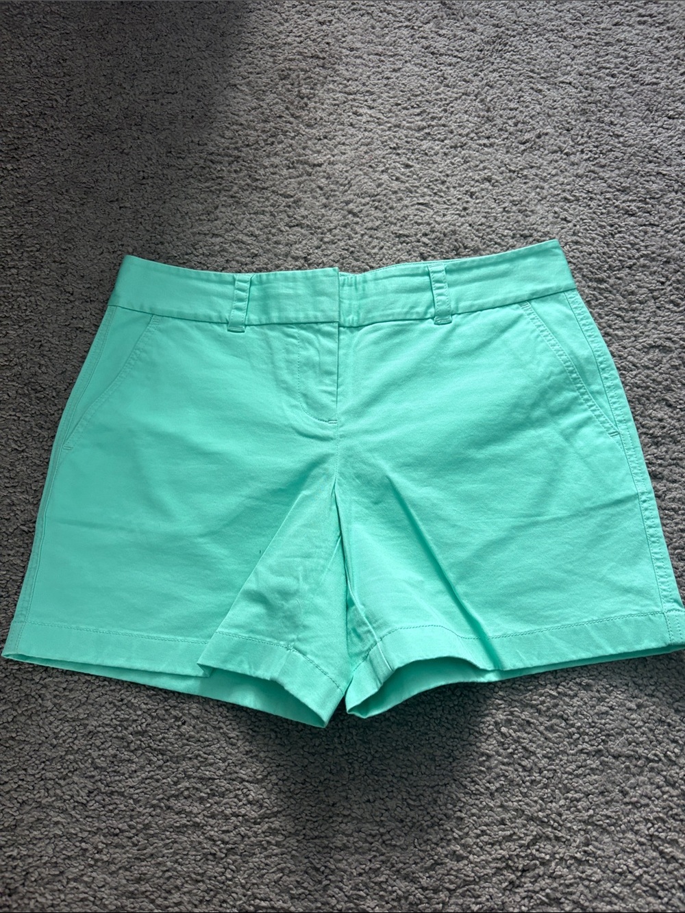Vineyard Vines Mint Green Women’s Bermuda Shorts